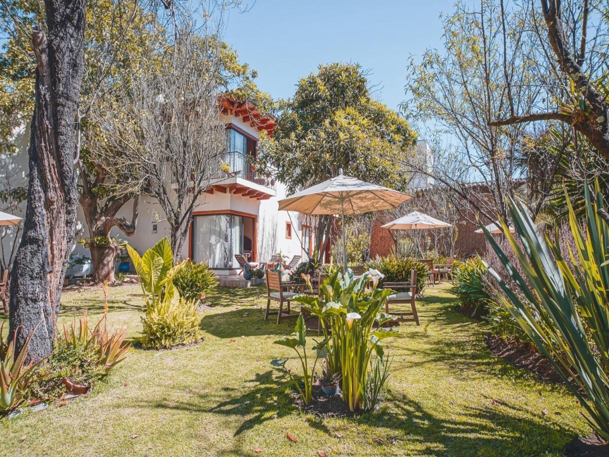 Hotel Casa De Familia De San Cristobal San Cristóbal de Las Casas Eksteriør bilde