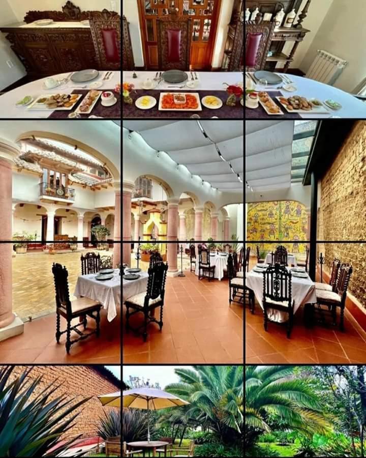 Hotel Casa De Familia De San Cristobal San Cristóbal de Las Casas Eksteriør bilde