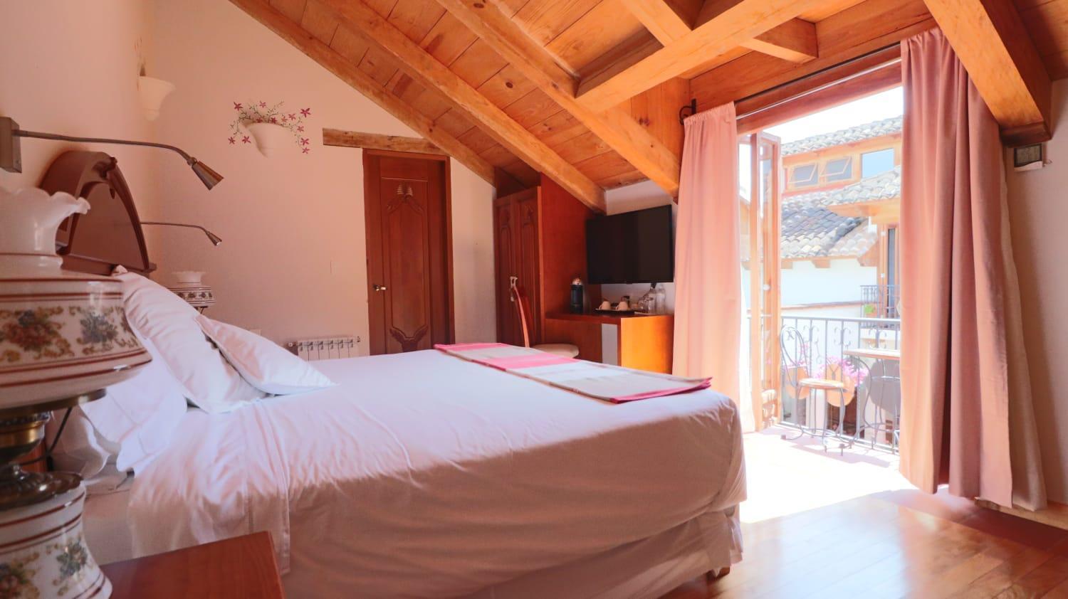 Hotel Casa De Familia De San Cristobal San Cristóbal de Las Casas Eksteriør bilde