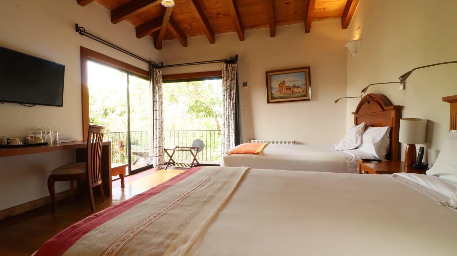 Hotel Casa De Familia De San Cristobal San Cristóbal de Las Casas Eksteriør bilde