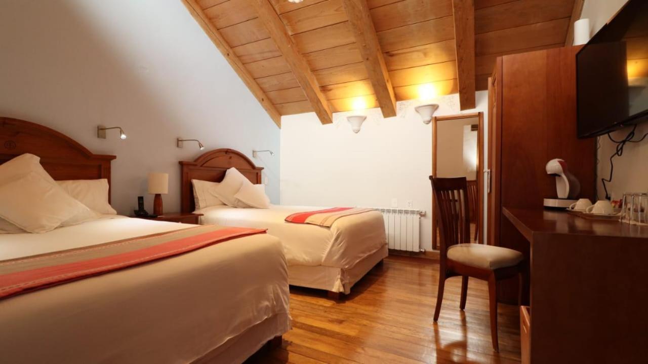 Hotel Casa De Familia De San Cristobal San Cristóbal de Las Casas Eksteriør bilde