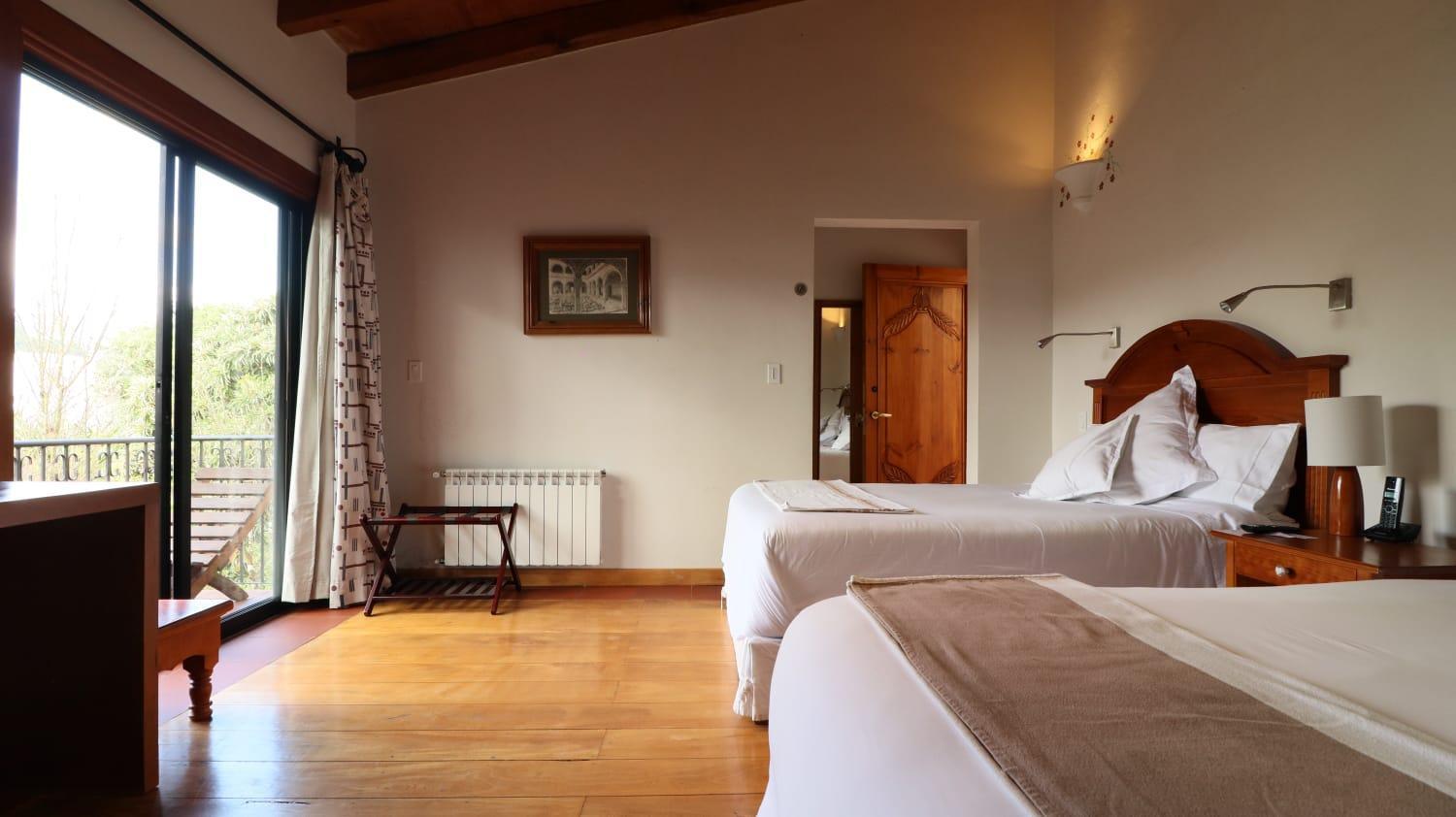 Hotel Casa De Familia De San Cristobal San Cristóbal de Las Casas Eksteriør bilde