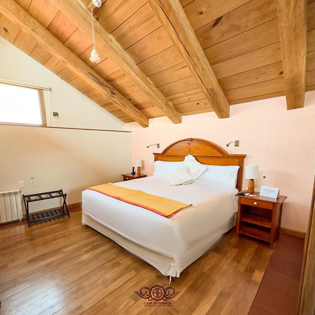 Hotel Casa De Familia De San Cristobal San Cristóbal de Las Casas Eksteriør bilde